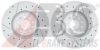 A.B.S. 17058S Brake Disc
